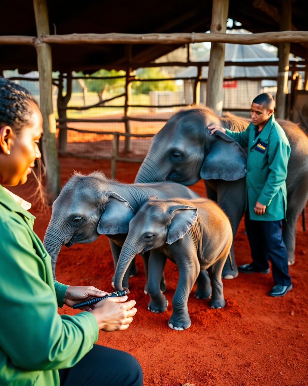 Sheldrick Wildlife Trust