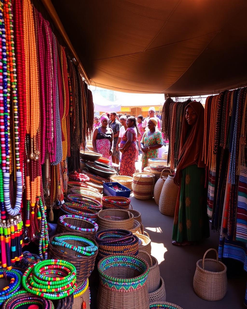 Maasai Market